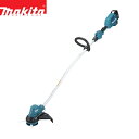 Makita　マキタ　充電式　草刈機　MUR189DSF　刈込み幅230mm　樹脂刃3枚　18V仕様でパワフル