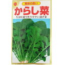 【ネコポス可 10個まで】カラシナ からし菜【アタリヤ】