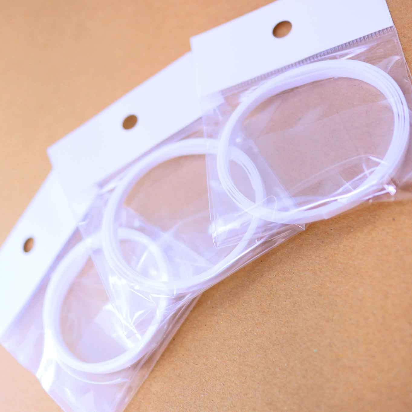 Rakuten - 形状保持テープ（1点1メートル）　プラスチックワイヤー　手作り　マスク　ハンドメイド