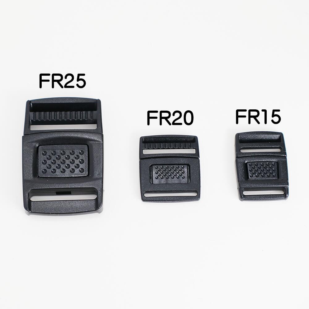 【FR15／FR20／FR25】NIFCO(ニフコ）フロントリリースバックル others-10000056 OTHERS サンプル画像2