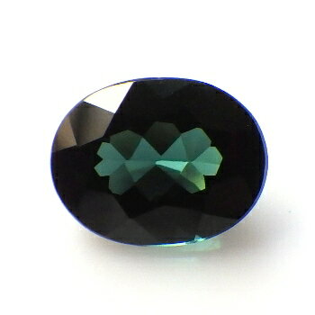 【バイカラーの輝き】ブルーグリーントルマリンオーバルシェイプ 約1.74cts 【バイカラーの輝き】ブルーグリーントルマリンオーバルシェイプ 約1.74cts