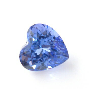 【ギラギラ&今が買いどき】タンザナイトハートシェイプ 約1.12cts 【ギラギラ&今が買いどき】タンザナイトハートシェイプ 約1.12cts