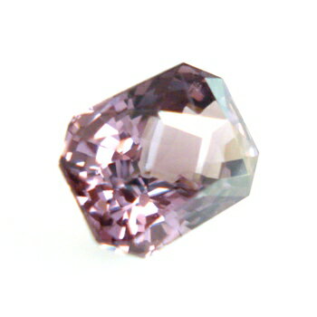 【マスターカット匠の技】パープルスピネルオクタゴン 約1.54cts