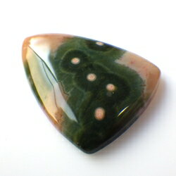 【海辺のモダンアート】オーシャンジャスパー約17.82cts