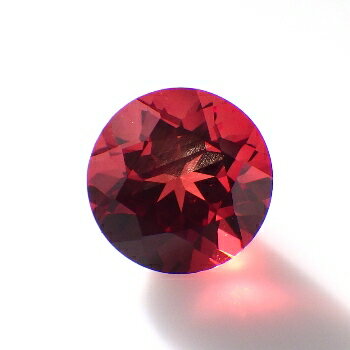 【アンデス山脈に沈む夕日オレンジレッド】アンデシンラウンドシェイプ 約1.91cts