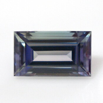 重量：約1.37cts サイズ：約4.7×8.0mm 産地：タンザニア 説明：【非加熱ナチュラル】のバイカラータンザナイトを【バレンタイン】特別価格にてご提供!! タンザナイトのほとんどが加熱処理されていますが、こちらの商品は非加熱で美しい...