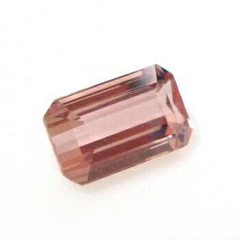 【トパーズの最高峰】インペリアル トパーズ オクタゴン 約0.74cts