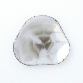 【珍品トラピチェダイヤモンド】スライスダイヤモンド スライス 約0.32cts