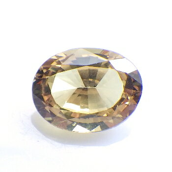 【スリランカ産＆非加熱】イエローサファイアオーバルシェイプ 約2.29cts