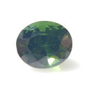 【地球最古の宝石】グリーンジルコンオーバルシェイプ 約1.10cts