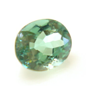 【パライバ産＆中央宝石研究所鑑別書付】パライバ トルマリンオーバル 約0.325cts