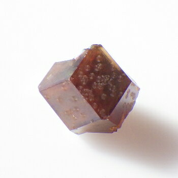 【奈良県天川村産】スーパーレインボーガーネット原石 約3.77ctsのサムネイル