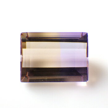 【バイオレット&シャンパンカラーの饗宴】アメトリンバケット 約5.20cts 【バイオレット&シャンパンカラーの饗宴】アメトリンバケット 約5.20cts