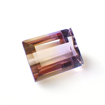【バイオレット＆シャンパンカラーの饗宴】アメトリンバケット 約5.20cts