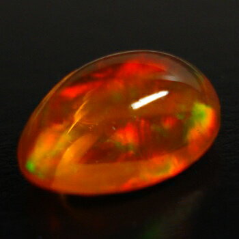 Other - 【オーロラの涙石】メキシコオパールオーバルカボション 約0.96cts