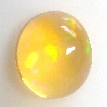 【オーロラの涙石】メキシコオパールオーバルカボション 約0.99cts