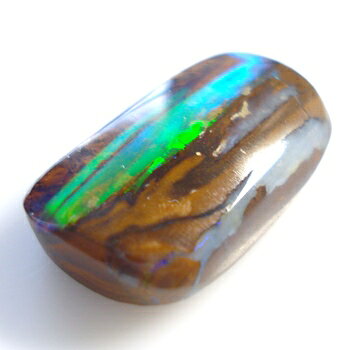 【独特な硬質感】アイアン（ボルダー）オパール約7.12cts