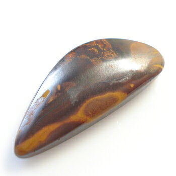 【独特な硬質感】アイアン（ボルダー）オパール約8.60cts