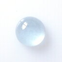 重量：約0.30cts サイズ：約4.0mm 産地：ブラジル 説明：小粒で可愛いアクアマリン キャッツアイを【夏休み】特別価格にてご提供!! 小粒のアクアマリンに浮かび上がるキャッツアイ効果が魅力です。