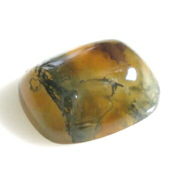 【苔メノウ】モスアゲート約2.48cts