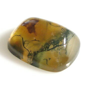 【苔メノウ】モスアゲート約2.48cts
