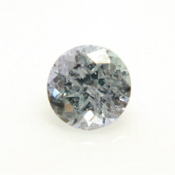 重量：約0.11cts サイズ：約3.0mm 産地：タンザニア 説明：グリニッシュブルーに輝くブルーコーネルピンを【夏休み】特別価格にてご提供!! グリーン味をかんだブルーが冴えわたるコーネルピンです!! レアストーンのブルーコーネルピンを是非この機会に!! ※肉眼では気になりませんが、インクルージョン（内包物）あります。