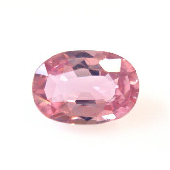 【GIA鑑別書付＆美品】パパラチアサファイアオーバルシェイプ 約0.620cts