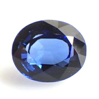 樂天商城 - 【超美品＆AIGS鑑別書付】ロイヤルブルーサファイアオーバルシェイプ 約0.87cts