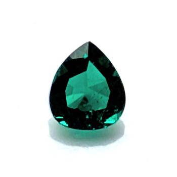 重量：0.505cts サイズ：約5.63×4.94×3.27mm 産地：コロンビア 説明：【コロンビア産＆最上級カラー】エメラルドを【残暑見舞い】特別価格にてご提供!! 最上級カラーのエメラルドです!! 色は深みのあるグリーンで高彩度です!! 現在ほとんど出回っていいないカラーでかなり昔に仕入れたお宝です!! エメラルド特有のインクルージョンはありますがほとんど肉眼では目立ちません!! ※【中央宝石研究所】鑑別書付