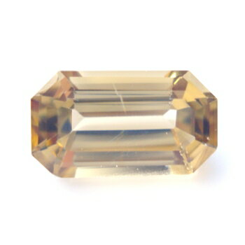 【シャンパンゴールドの輝き】シンハライトオクタゴン 約2.78cts 【シャンパンゴールドの輝き】シンハライトオクタゴン 約2.78cts
