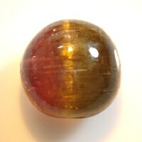 トルマリンバイカラーキャッツアイ約13.72cts トルマリンバイカラーキャッツアイ約13.72cts