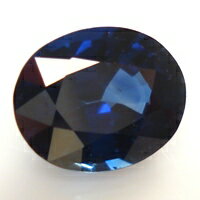 重量：約1.20cts サイズ：約5.6×7.0mm 産地：スリランカ 説明：【天然コランダム】ブルーサファイア オーバルシェイプを【震災復興祈願】特別価格にてご提供!! 英ウィリアム王子がケイト・ミドルトンさんへ贈った故ダイアナ元妃のリン...