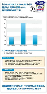 【LKM512】【メイトーヨーグルト】おなかにおいしいヨーグルト【100g×12個】ビフィズス菌LKM512☆トクホ☆