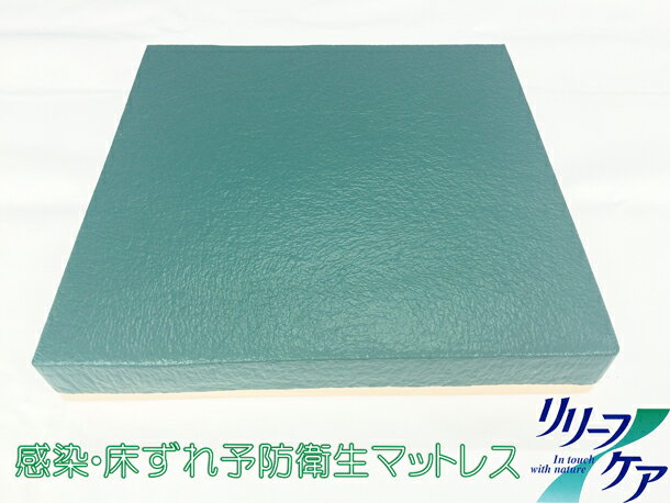 (RC60)リリーフケア商品の中でもNo1人気のクッションです！看護士・介護士が認めた最新マットレス・クッション！