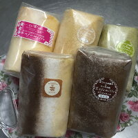 「ロールケーキセット」をおとどけねっとから