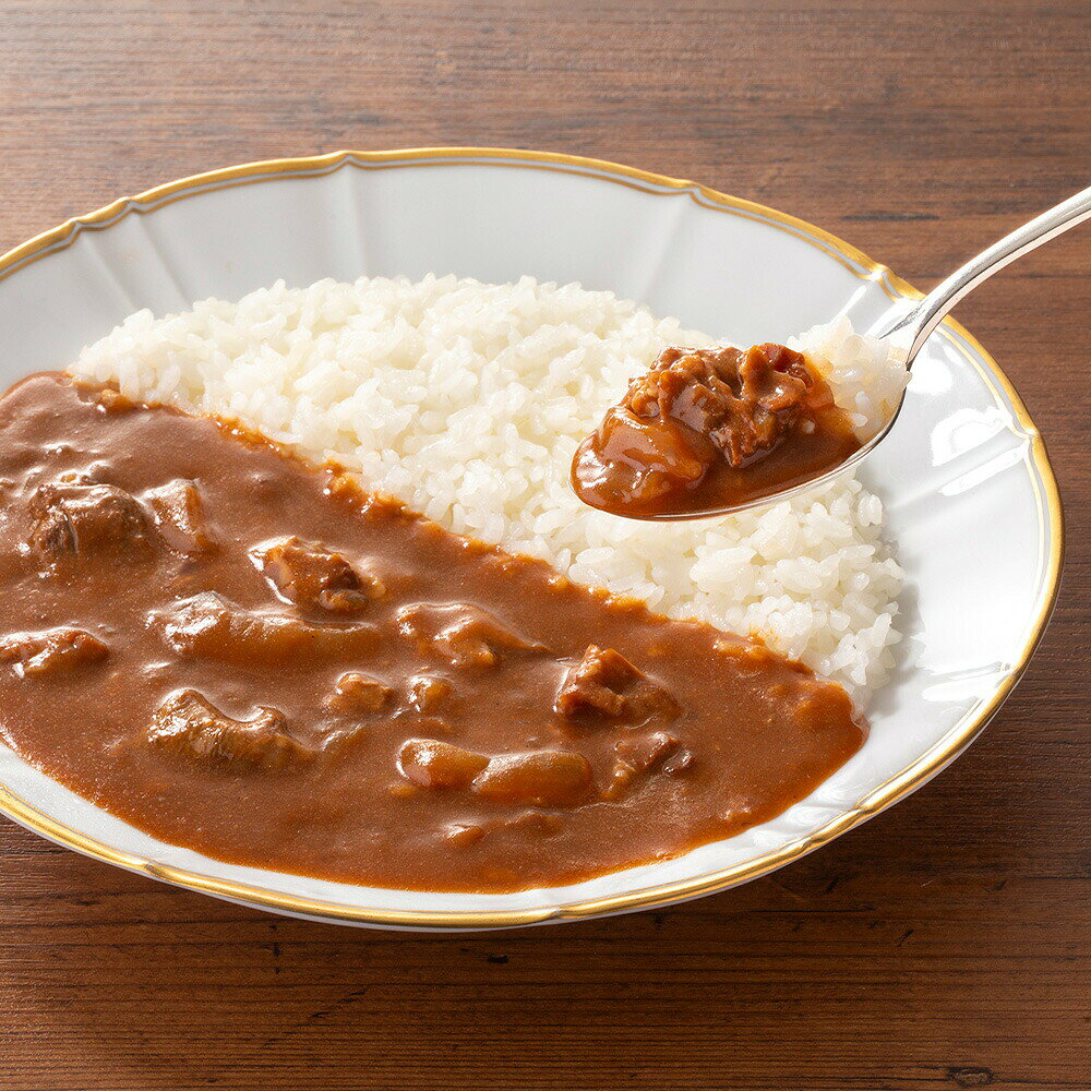 吉野家 レトルト牛ハヤシ【10袋】送料無料 常温保存 簡単調理 レンジ 湯せん レンチン otodokestore-plus-10000825 お届けストアplus サンプル画像3