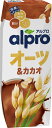 ダノンジャパン アルプロ 食物繊維&鉄分 オーツ&カカオ 贅沢チョコレートの味わい 250ml×18本 飲む食物繊維