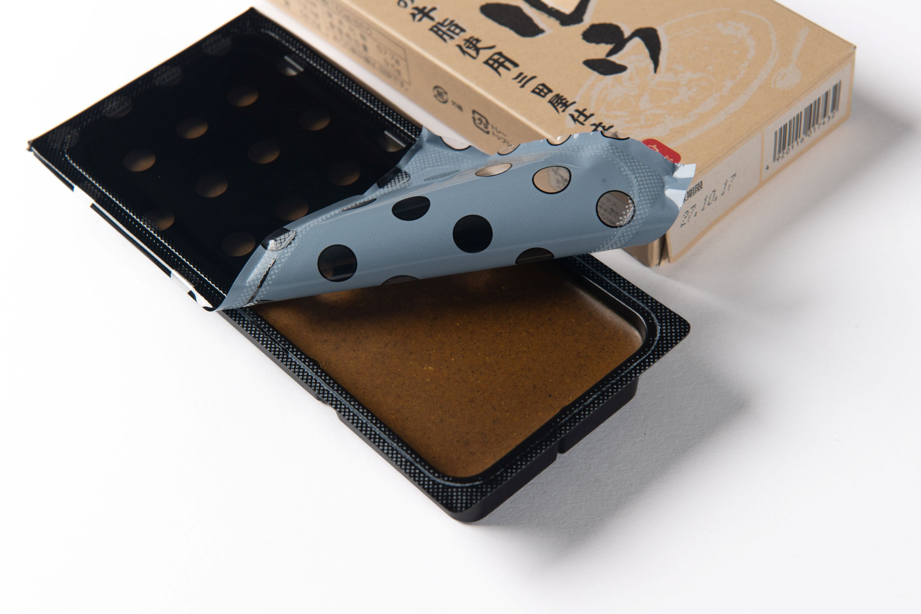 三田屋総本家 カレールウ150g×4個 otodokestore-plus-10001447 お届けストアplus サンプル画像2