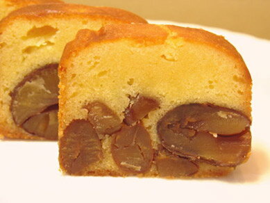 栗もほろ酔い丹波の極(きわみ)