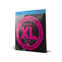 【エレキベース弦】 ダダリオ D'Addario EXL170M Medium Scale 45-100 XL NICKEL ミディアムスケール 正規品 ベース...