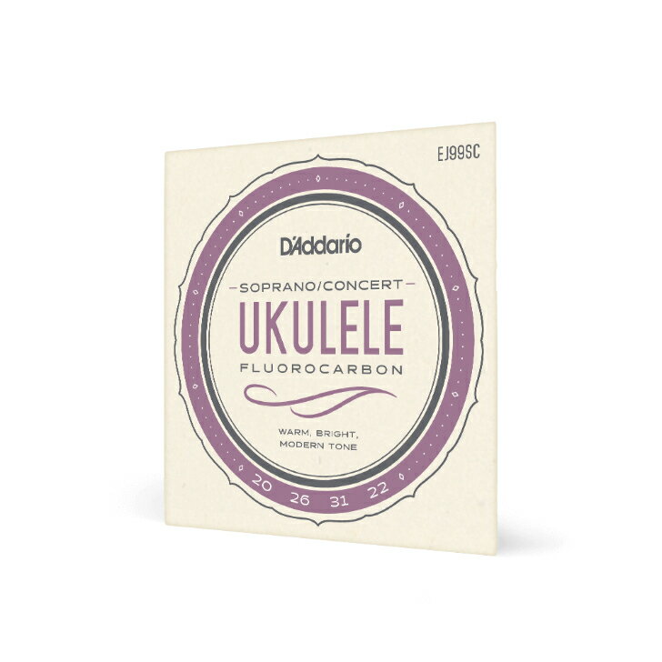 ڥץ 󥵡  츹 ꥪ D'Addario EJ99SC Pro-Arte Carbon Ukulele So...