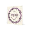 【ソプラノ コンサート 兼用 ウクレレ弦】 ダダリオ D'Addario EJ99SC Pro-Arte Carbon Ukulele Soprano Concert ソプラノ コンサート ウクレレ用 4本セット弦 ウクレレ 弦