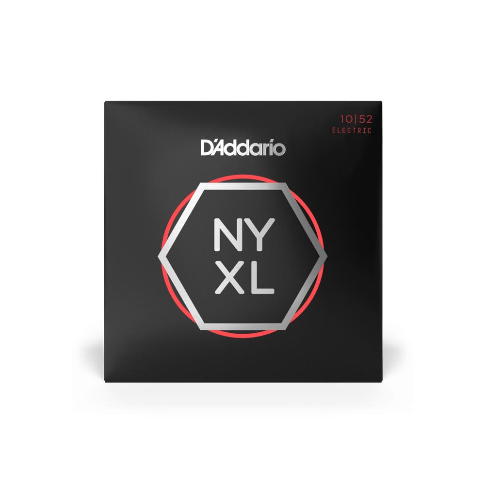 yGLM^[z__I M^[ D'Addario NYXL1052 Nickel Wound Light Top Heavy Bottom 10-52 GL GL M^[ 