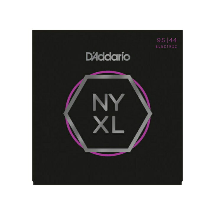 yGLM^[z__I M^[ D'Addario NYXL09544 Nickel Wound Super Light Plus 9.5-44 GL GL M^[ 