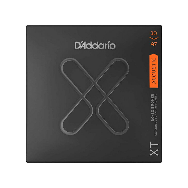 D'Addario AR[XeBbNM^[ XTABR1047 80/20 BRONZE Extra Light 10-47 __I R[eBO nCNIeBTEh ARM AR[XeBbN M^[ 