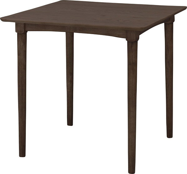 【ダイニングテーブル】 北欧スタイル ナチュラル ダイニング 食卓テーブル カフェ デスク 天然木 木製 西海岸 キッチン リビング 2人掛け おしゃれ シンプル 展示台