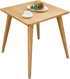 【バンビテーブル】 北欧スタイル ナチュラル 食卓テーブル カフェ デスク 西海岸 キッチン リビング 2人掛け おしゃれ シンプル 展示台
