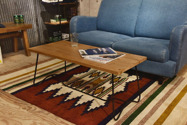 【センターテーブル 】 ローテーブル リビングテーブル かわいい 北欧 おしゃれ センターテーブル パソ..