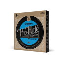 【クラシックギター弦 3セット】 ダダリオ D'Addario EJ46-3D Silver Clear Hard お買い得 3セットパック 正規品 クラシック ギター 弦