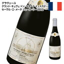 白ワイン 辛口 シャトー・ド・ラ・グラヴェーユ ミュスカデ・セーヴル・エ・メーヌ シュール・リー 2012 750ml 自社輸入